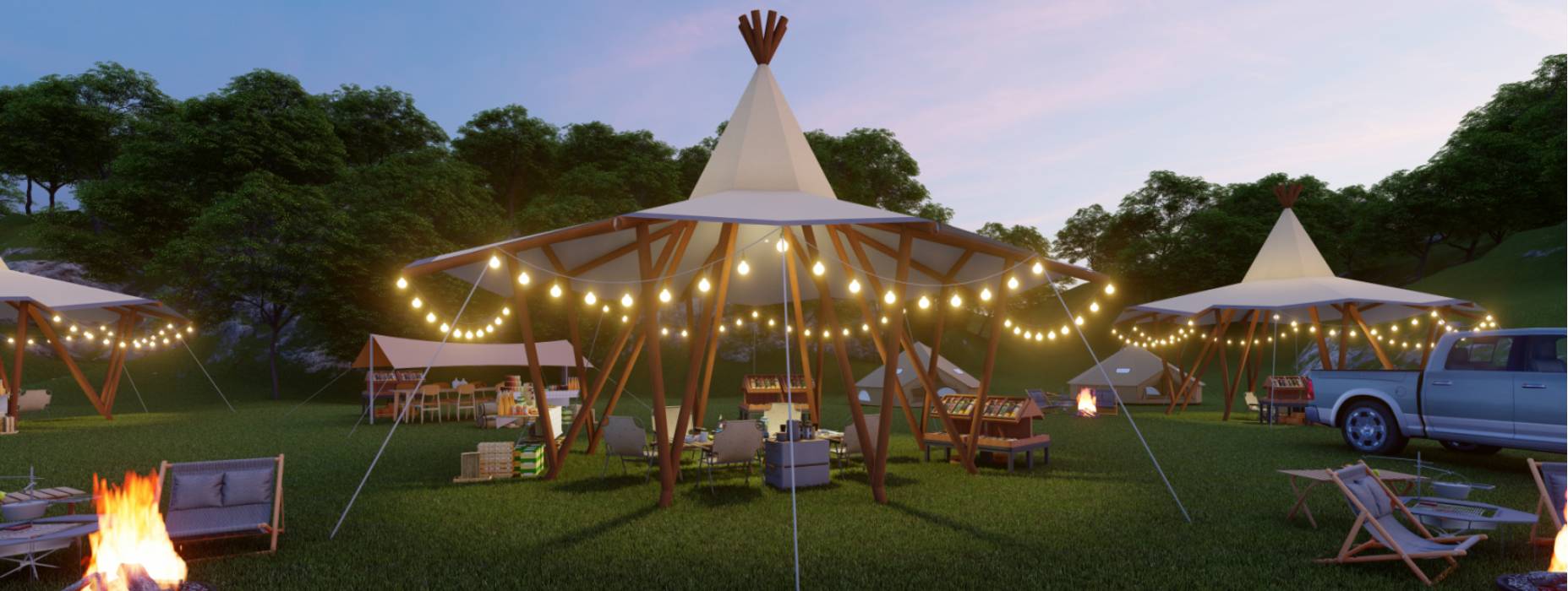 西和县露营帐篷酒店厂家